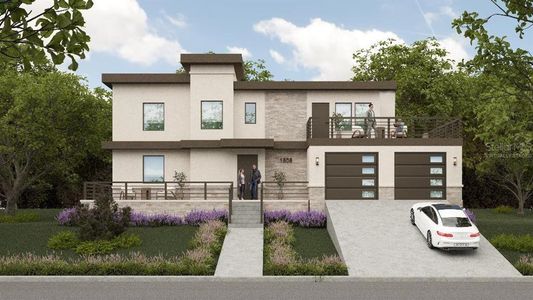 New construction Single-Family house 0 Burwin Ave, North Port, FL 34291 - image