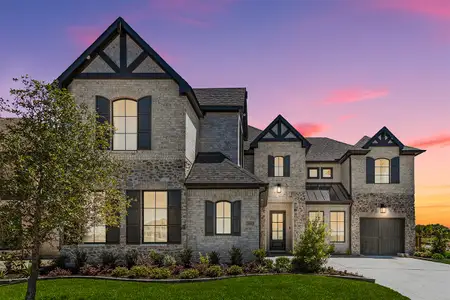 New construction Single-Family house 3404 Haygood Rd, Rockwall, TX 75087 plan Homestead - image 2
