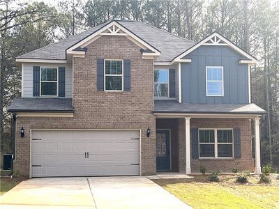 New construction Single-Family house 305 Wheeler Creek Ln, Jackson, GA 30233 - photo 0