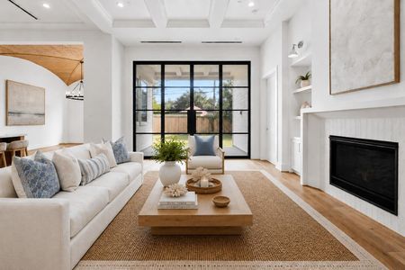 New construction Single-Family house 1002 E 25Th St, Houston, TX 77009 - image 7