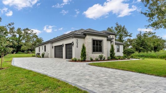 New construction Single-Family house 5039 Cliffside Dr, Lakeland, FL 33812 - image
