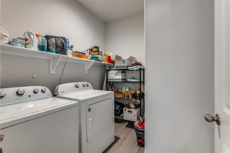 New construction Single-Family house 9628 Austin Hollow Rd, Fort Worth, TX 76036 plan MERIDIAN - image 16