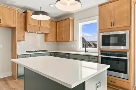 New construction Townhouse house 1120 Lamplighter Dr, Raleigh, NC 27604 plan Red Rocks - image 14