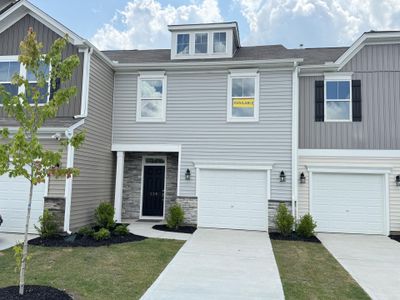 New construction Single-Family house 228 Toal Ct, Greenville, SC 29611 plan Stapleton - image