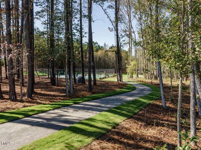 New construction Single-Family house 808 Journeys Rest Lane, Apex, NC 27523 - photo 63 63