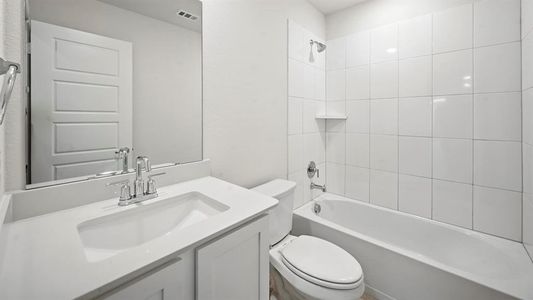 New construction Single-Family house 3516 Cedar Creek Rd, Celina, TX 75009 plan Violet - image