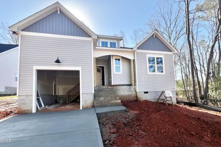 New construction Single-Family house 235 Sequoia Dr, Louisburg, NC 27549 null- photo 21 21