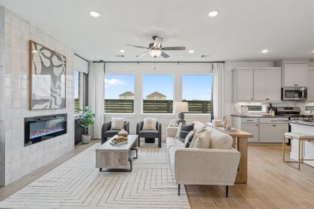 New construction Single-Family house 10926 Day Jassamine Wy, Cypress, TX 77433 null- photo 7 7