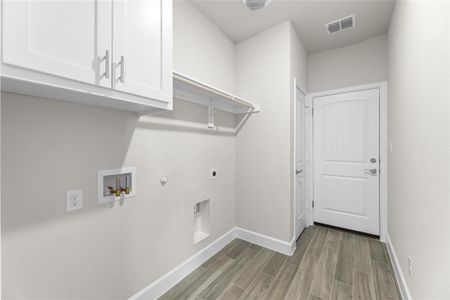 New construction Single-Family house 440 Silver Springs Ln, Lavon, TX 75166 Corbin - photo 13 13