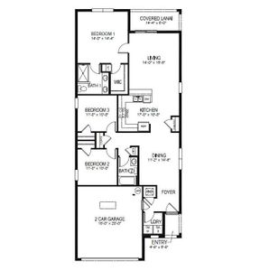 New construction Single-Family house 3202 Partington Blvd, Davenport, FL 33837 ALLEX- photo 0