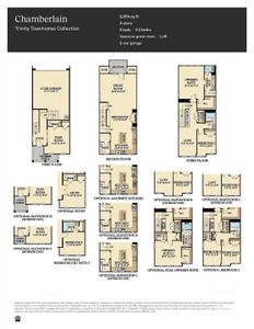 New construction Townhouse house 107 Nablus Trl, Unit E, Mooresville, NC 28117 - image