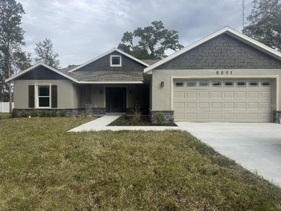 New construction Single-Family house 6601 Sw 109Th Ln, Ocala, FL 34476 - image