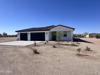 New construction Single-Family house 23437 E Cactus Forest Rd, Florence, AZ 85132 - image