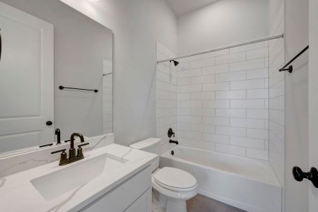 New construction Single-Family house 474 Bishop Wood Rd, Dripping Springs, TX 78620 plan Paramount II - image 8