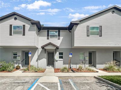 New construction Townhouse house 4471 Har Paul Cir, Tampa, FL 33614 - image