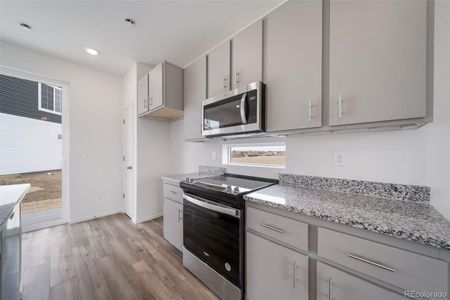 New construction Single-Family house 22133 E 38Th Pl, Aurora, CO 80019 Shire- photo 0
