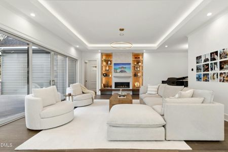 New construction Single-Family house 2200 Paddstowe Main Wy, Wake Forest, NC 27587 - image 11