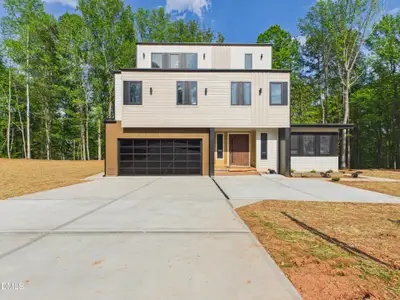 New construction Single-Family house 6925 Buckhorn Duncan Rd, Holly Springs, NC 27540 - image