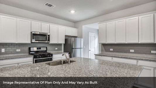 New construction Single-Family house 2108 Ridge Runner Dr, Georgetown, TX 78628 null- photo 14 14
