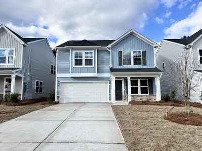New construction Single-Family house 3659 Stedding Pl, Lexington, SC 29073 plan Guilford - image