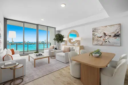 New construction Condo house 220 Lake Shore Dr, Unit 1508, Lake Park, FL 33403 - image 14
