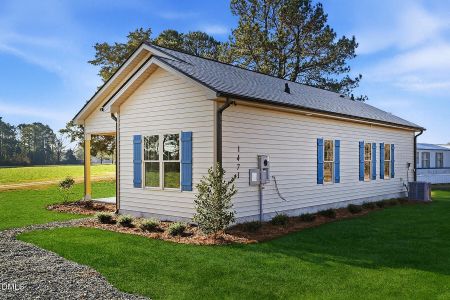 New construction Single-Family house 1471 Aquilla Rd, Benson, NC 27504 - image