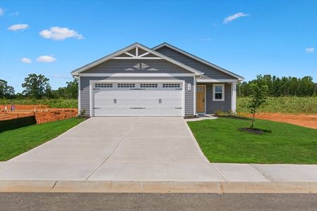 New construction Single-Family house 942 English Green Wy, Woodruff, SC 29388 plan Move-In Ready Rosewood - image