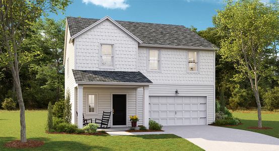 New construction Single-Family house 1006 Tea Time Dr, Summerville, SC 29485 plan PRIMROSE - image