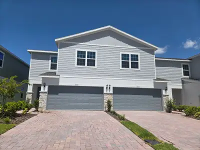 New construction Single-Family house 2552 Starry Pt, St. Cloud, FL 34769 plan Piper - image