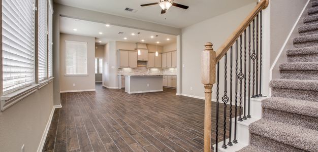 New construction Single-Family house 5223 Capricorn Way, Manvel, TX 77578 Retreat - Villas Collection- photo 6 6