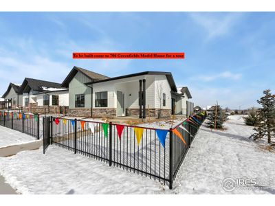 New construction Single-Family house 3425 Green Lake Dr Ft, Fort Collins, CO 80524 null- photo 0 0