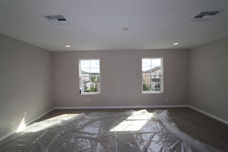 New construction Single-Family house 9489 Seagrass Port Pass, Wesley Chapel, FL 33545 Alenza- photo 50 50