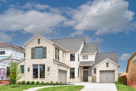 New construction Single-Family house 3862 Trista Lane, Frisco, TX 75033 560A- photo 0