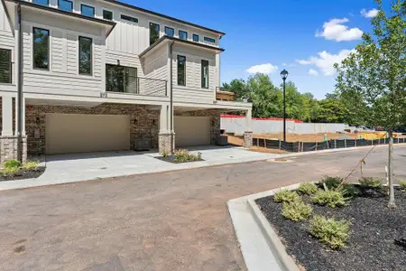 New construction Townhouse house 285 White St, Unit 4, Marietta, GA 30060 - image