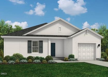 New construction Single-Family house 103 Rubyfield Ct, Fremont, NC 27830 - image