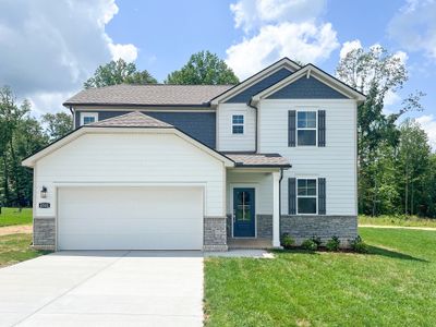 New construction Single-Family house 810 Molly Ln, Mount Juliet, TN 37122 plan Calderwood - image