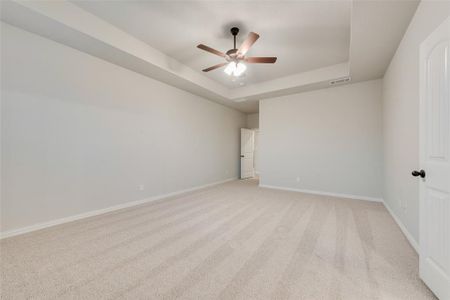 New construction Single-Family house 15000 Ted Trl, Aledo, TX 76008 Havasu III- photo 21 21