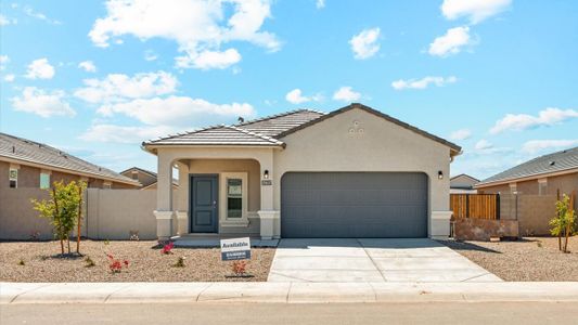 New construction Single-Family house 2769 W Shanley Ave, Apache Junction, AZ 85120 null- photo 0