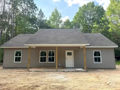 New construction Single-Family house 318 Stanback St, Mount Gilead, NC 27306 - image