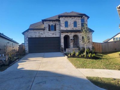 New construction Single-Family house 21238 Wooded Marsh Ct, Cypress, TX 77433 - photo 0