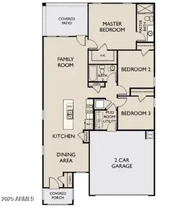 Sterling Floorplan