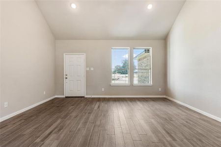 Similar build - Same Floor Plan - Finishes