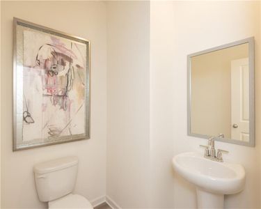 New construction Townhouse house 1819 Dawn Rd, Unit 16, Conyers, GA 30013 - image 13