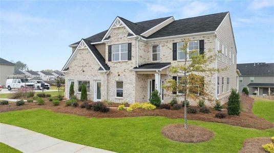 New construction Single-Family house 1770 Goodwin Dr, Hampton, GA 30228 plan Jean Lee - image