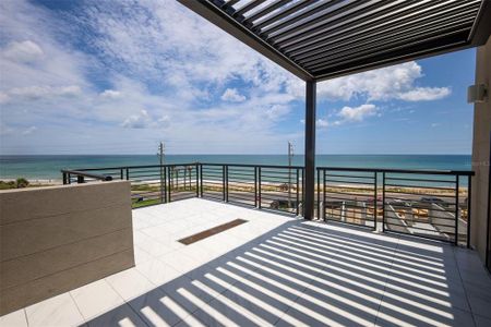 New construction Condo house 2360 Ocean Shore Blvd, Unit 3, Ormond Beach, FL 32176 - image