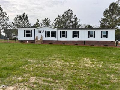 New construction Manufactured Home house 11739 Hwy 27 W, Lillington, NC 27546 - image