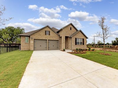 New construction Single-Family house 1401 Snapdragon Court, Prosper, TX 75078 - photo 0