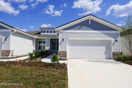 New construction Townhouse house 9885 Stone Oak Court, Jacksonville, FL 32257 Anabel- photo 0