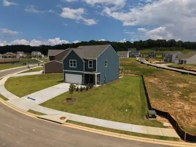 New construction Single-Family house 403 Wildflower Cir, Calhoun, GA 30701 - image