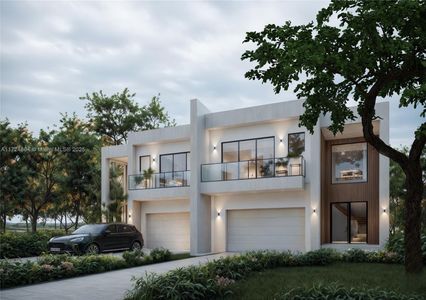 New construction Townhouse house 2397 Sw 18Th Ave, Unit 1, Fort Lauderdale, FL 33315 null- photo 0